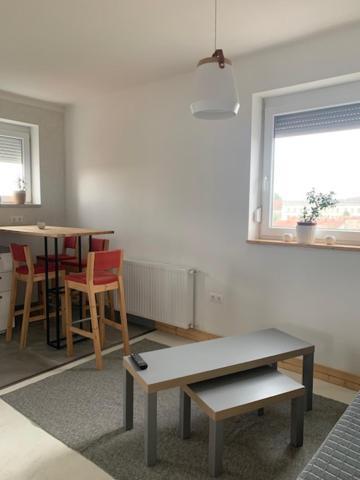 Belvarosi Apartman Keszthely Eksteriør bilde